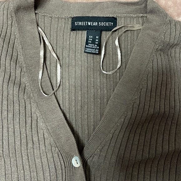 Cardigan - Picture 3 of 4